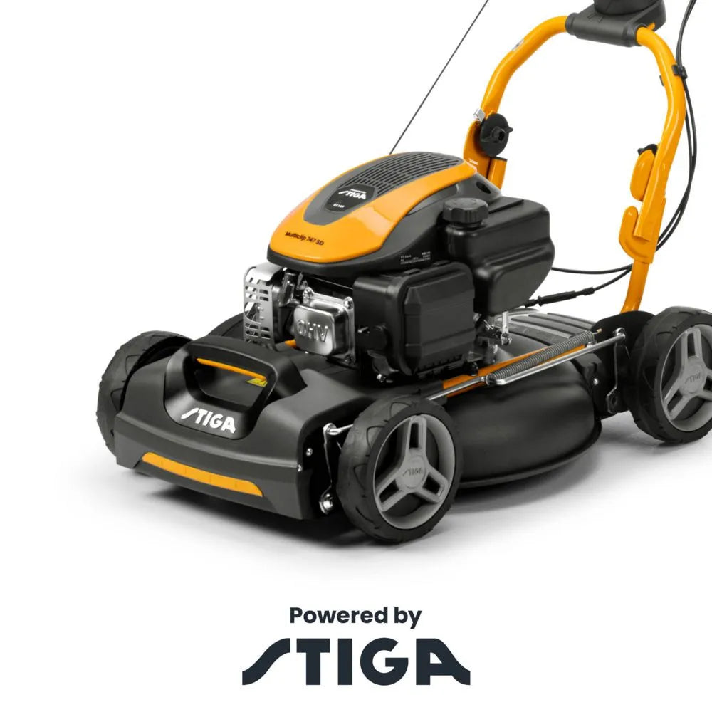 Rasaerba a scoppio Stiga Multiclip 747 SD