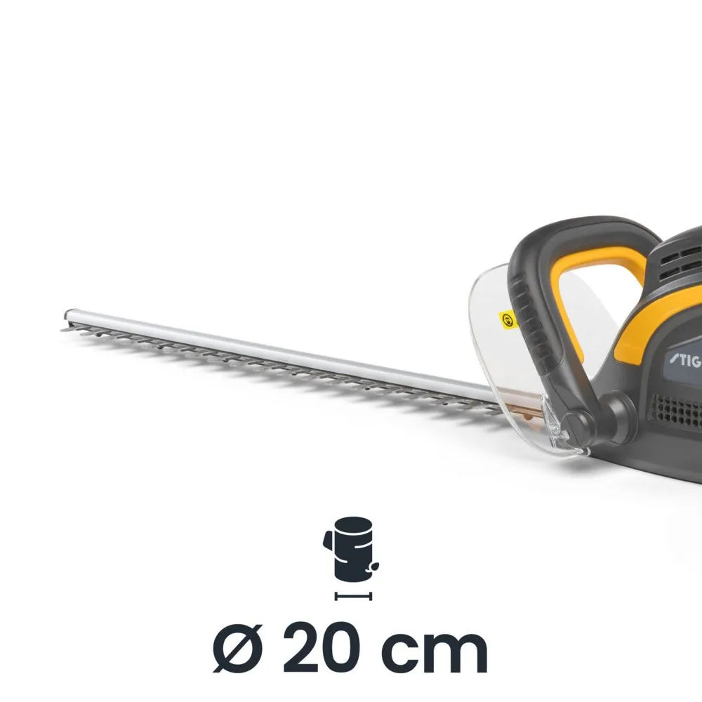 Tagliasiepi elettrico Stiga HT 106c