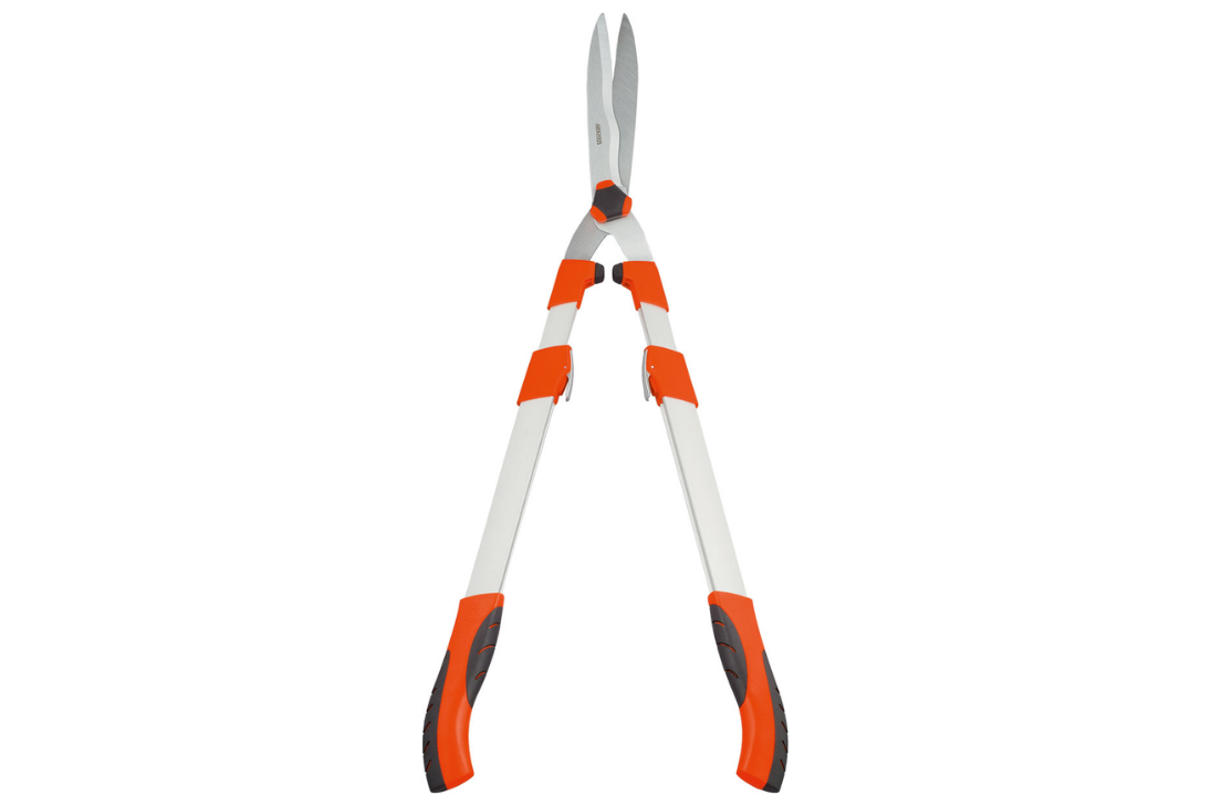 Tagliasiepi Stocker telescopico