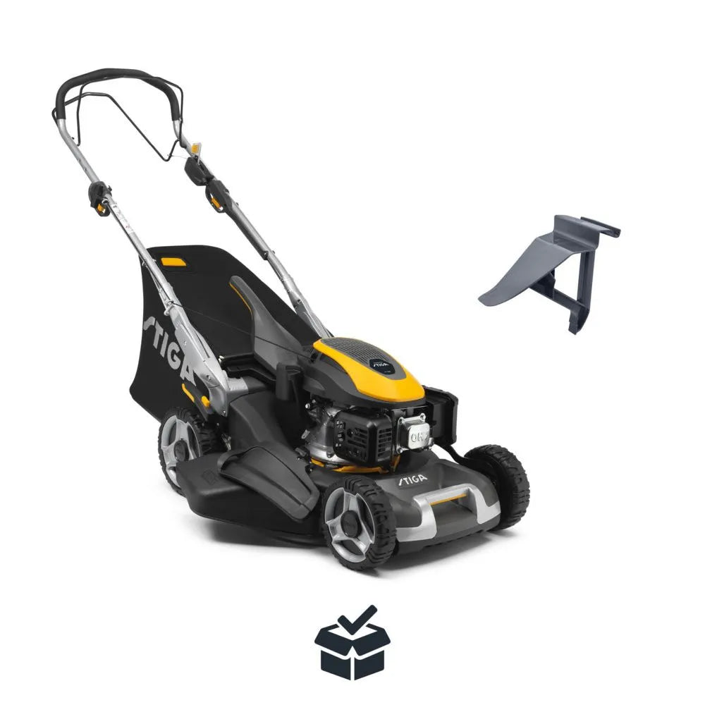 Rasaerba a scoppio Stiga Twinclip 950 V