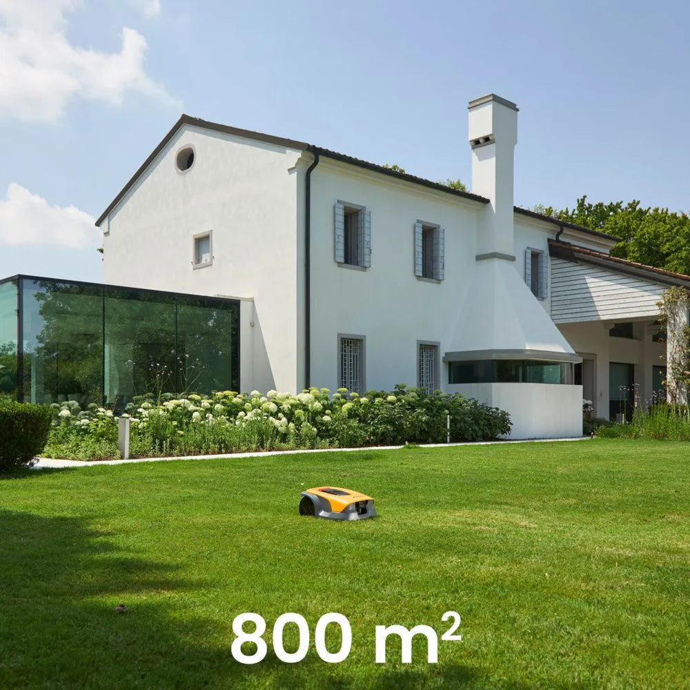 Robot tagliaerba Stiga A 8v