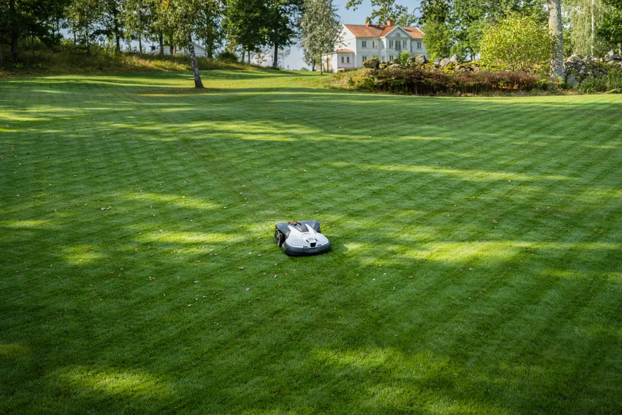 Robot tagliaerba Husqvarna Automower 450V NERA