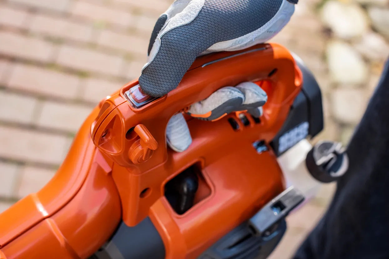 Soffiatore Husqvarna 125B