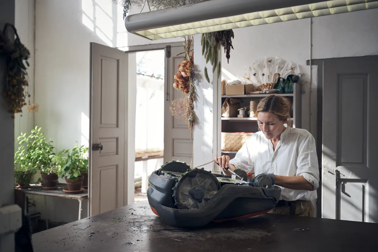 Lame per robot tagliaerba Husqvarna Automower - Endurance