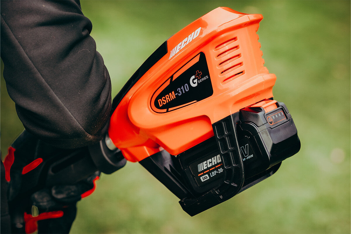 Decespugliatore a batteria Echo DSRM-310
