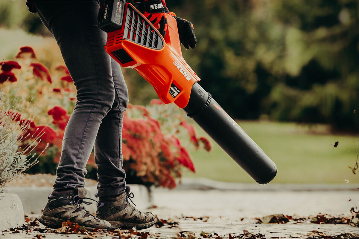 Soffiatore a batteria Echo DPB-310