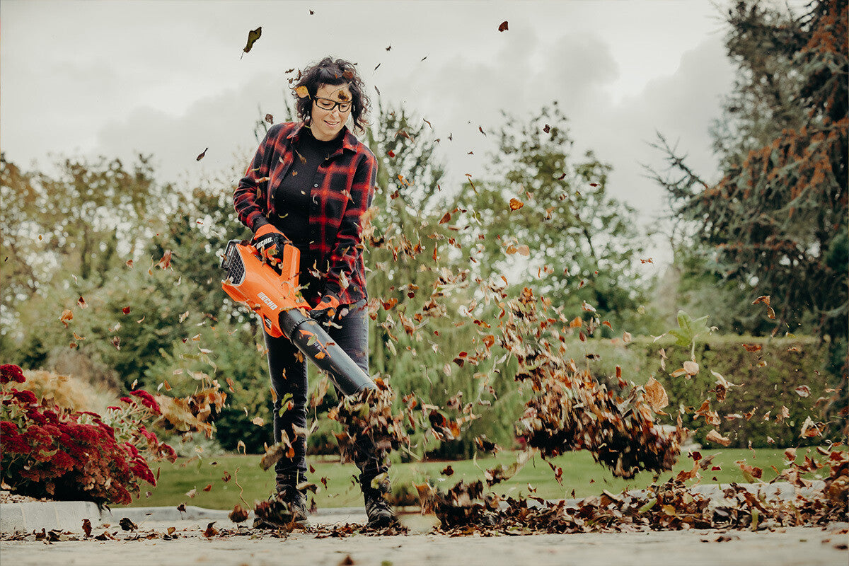 Soffiatore a batteria Echo DPB-310