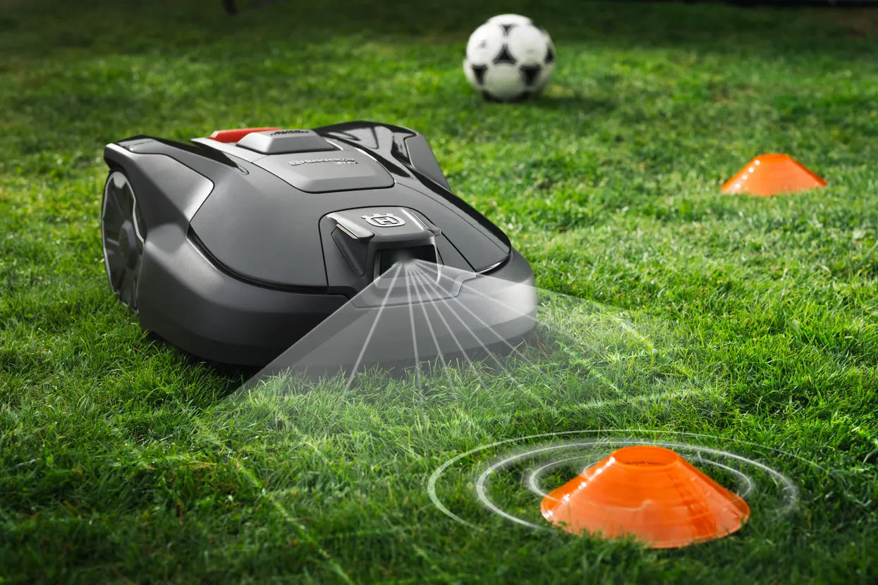 Robot tagliaerba Husqvarna Automower® 312V