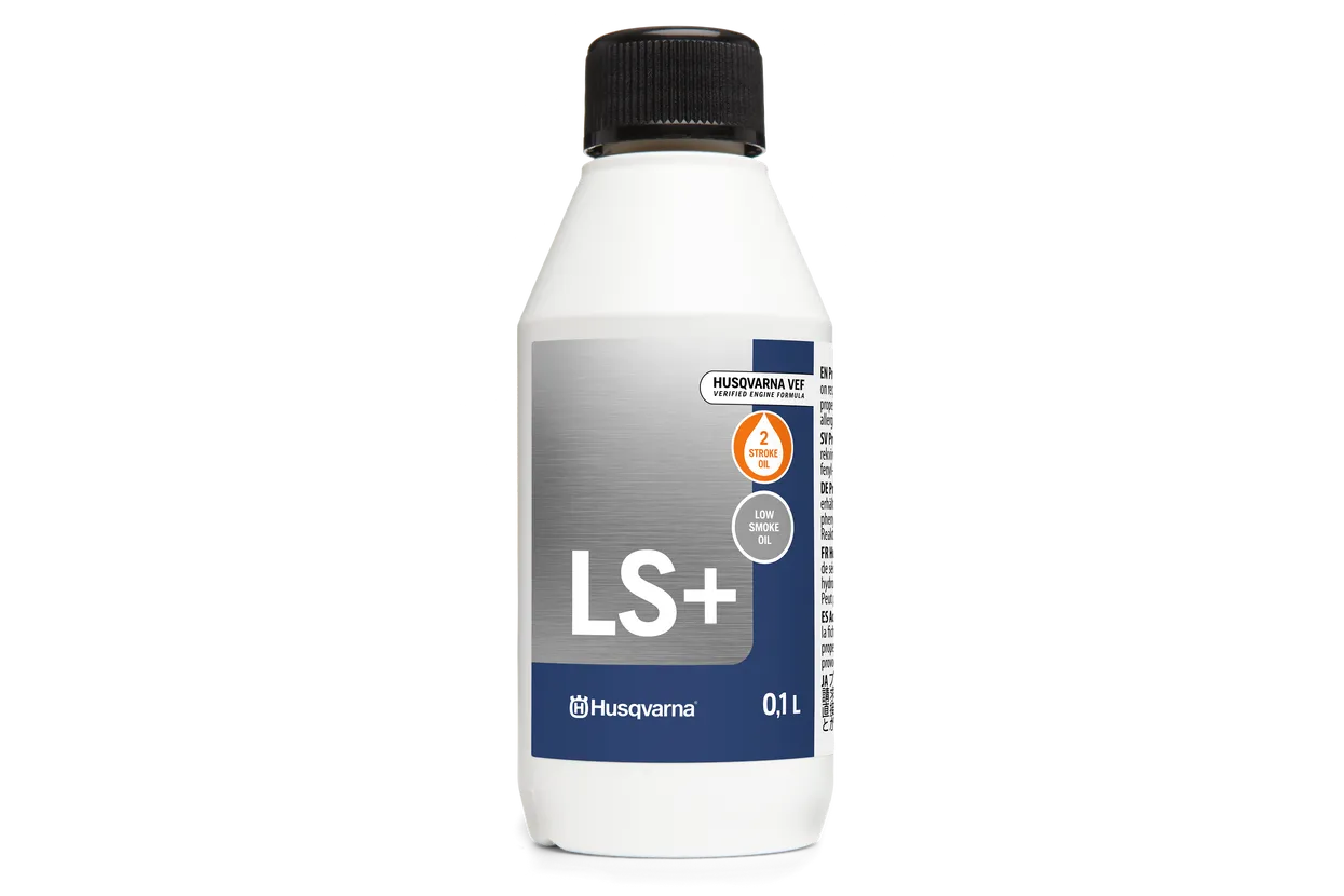 Olio miscela HUSQVARNA 2T, LS+