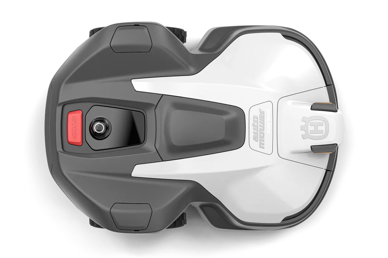 Robot tagliaerba Husqvarna Automower 450V NERA