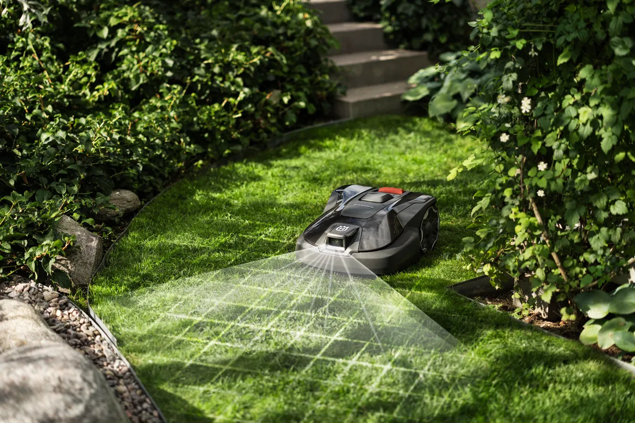 Robot tagliaerba Husqvarna Automower® 312V