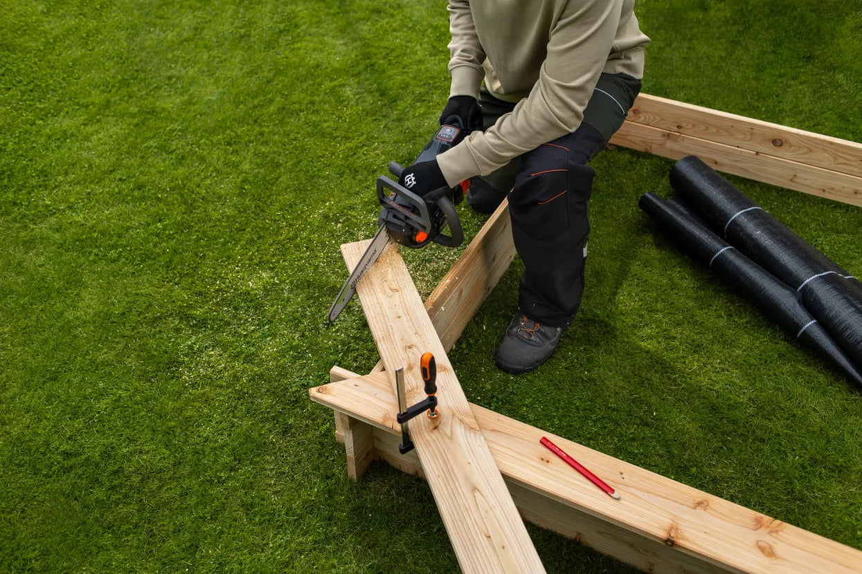 Motosega Husqvarna Aspire™ C15X-P4A