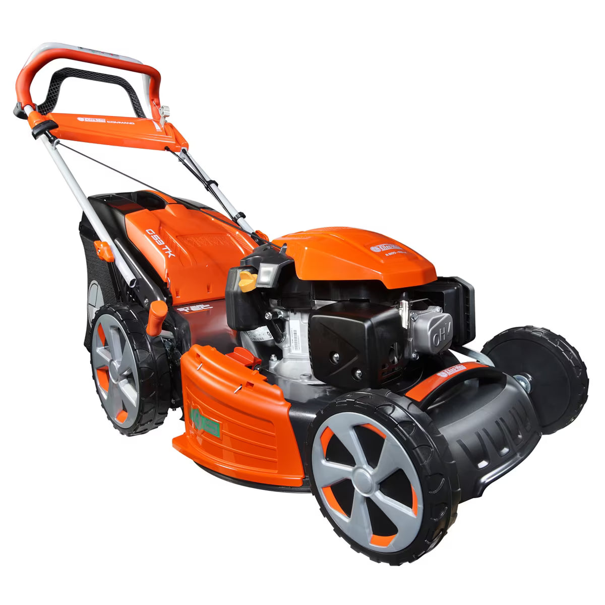 Rasaerba semovente OleoMac G 53 TK allroad plus 4