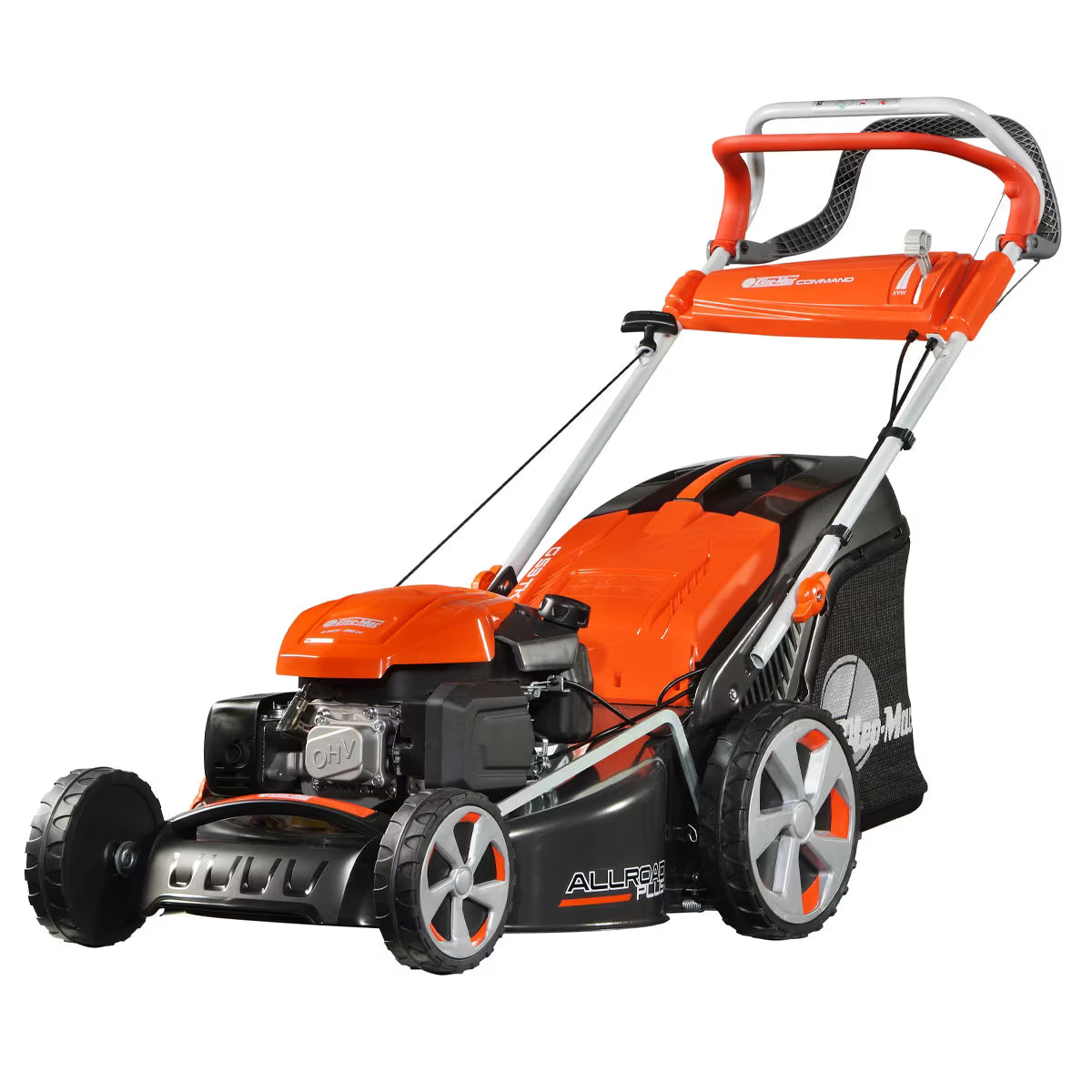 Rasaerba semovente OleoMac G 53 TK allroad plus 4