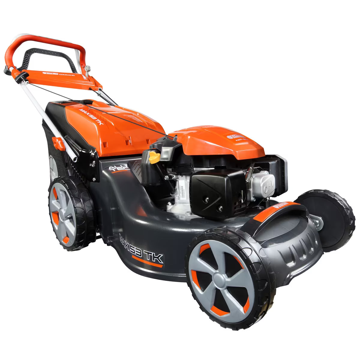 Rasaerba semovente OleoMac MAX 53 TK Allroad aluminium