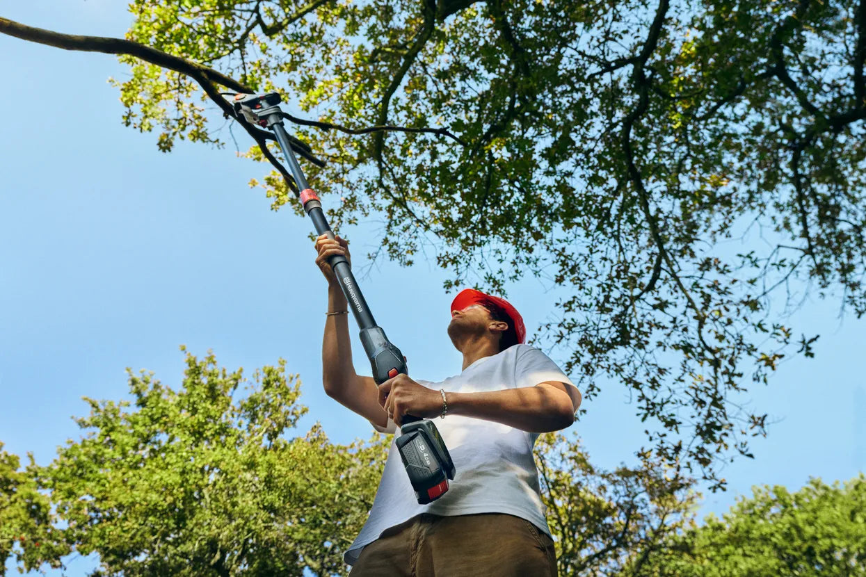 Potatore con asta Husqvarna Aspire ™ PE5-P4A