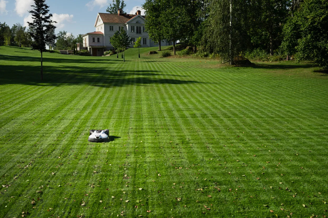 Robot tagliaerba Husqvarna Automower 430V NERA